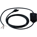 Sennheiser CAB-PTT-6 Cable with PTT Button for HMD and HME Headsets (Unterminated, 6')
