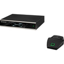 Sennheiser SL BOUNDARY SET DW-4 US Ensemble de microphones de surface sans fil 