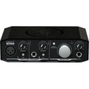 Mackie Onyx Artist 1•2 2x2 USB Audio Interface - Red One Music