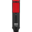 MXL TEMPO KR USB Condenser Microphone (Black/Red)