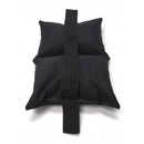 Burger 15lbs Saddle Sand Bag - Red One Music