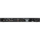 Tascam CD-400U Cd Sd Usb Player With Bluetooth And Am/Fm Tuner - Red One Music