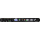 Roland XS-62S HD Video Switcher 6 Channel, 1U Rack Mount - Red One Music
