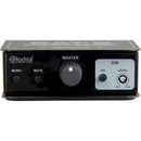 Radial Engineering SAT2 Contrôleur de moniteur stéréo et atténuateur audio