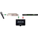 Radial Engineering SAT2 Contrôleur de moniteur stéréo et atténuateur audio