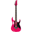 Ibanez JEMJRSPPK - Guitare électrique avec système de trémolo à double verrouillage Ibanez - Rose