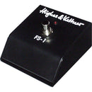 Hughes & Kettner FS-1 Footswitch for Electric Guitar Amplifiers