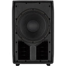 RCF EVOX JMIX8 Enceinte Active 2 Voies 1400W Avec Mixeur