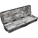 SKB 3I-5014-SRB iSeries Waterproof Flight Case for StingRay Bass Guitar