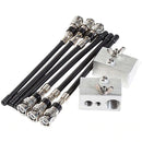 RF Venue DFIN-REPAIR-KIT BNC Repair kit for Diversity Fin Antenna