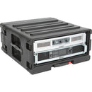 SKB 1SKB-R4UW 4U ROTO ROLLING RALLING RACK BASE