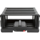 SKB 1SKB-R4UW 4U ROTO ROLLING RALLING RACK BASE