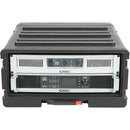 SKB 1SKB-R4UW 4U ROTO ROLLING RALLING RACK BASE