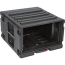 SKB 1SKB-R6UW 6U ROTO ROLLING RALLING RACK BASE