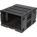 SKB 1SKB-R6UW 6U ROTO ROLLING RALLING RACK BASE