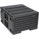 SKB 1SKB-R6UW 6U ROTO ROLLING RALLING RACK BASE