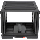 SKB 1SKB-R8UW 8U ROTO ROLLING RALLING RACK BASE