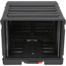 SKB 1SKB-R8UW 8U ROTO ROLLING RALLING RACK BASE