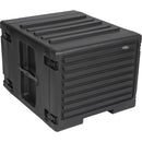 SKB 1SKB-R8UW 8U ROTO ROLLING RALLING RACK BASE