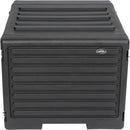 SKB 1SKB-R8UW 8U ROTO ROLLING RALLING RACK BASE