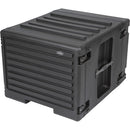SKB 1SKB-R8UW 8U ROTO ROLLING RALLING RACK BASE