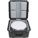 SKB iSeries 1717-10 Étui utilitaire imperméable avec une doublure rembourrée