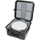 SKB iSeries 1717-10 Étui utilitaire imperméable avec une doublure rembourrée