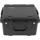 SKB iSeries 1717-10 Étui utilitaire imperméable avec une doublure rembourrée