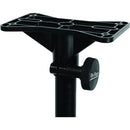 On-Stage EB9760B 1-3/8" Speaker Stand Adapter (Black)