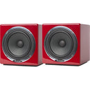 Avantone AV-ARED Mixcube Active Reference Monitors - Red One Music