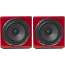 Avantone AV-ARED Mixcube Active Reference Monitors - Red One Music