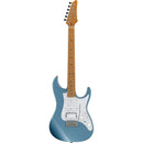 Ibanez AZ2204ICM AZ Prestige Electric Guitar (Ice Blue Metallic)