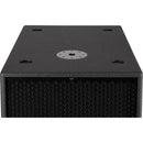 RCF TTS-15-A Caisson de basses actif haute puissance 2 200 W - 15"