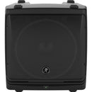 Mackie DLM12 12" Powered Loudspeaker 2000W - Red One Music