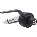 Ortofon Concorde Mk2 Scratch Twin Turntable Cartridge Set - Red One Music