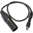 Lewitt LCT40TS TS à 3-PIN-XLR Câble adaptateur mâle - 1,6 '