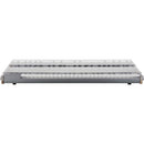 Decksaver DS-PC-OB6 Housse pour Dave Smith Instruments OB-6 (Fumé/Transparent)
