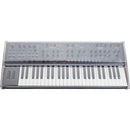 Decksaver DS-PC-OB6 Housse pour Dave Smith Instruments OB-6 (Fumé/Transparent)