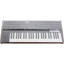 Decksaver DS-PC-PROPHET6 Housse pour Dave Smith Instruments Prophet-6 (Fumé/Transparent) 