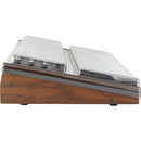 Decksaver DS-PC-PROPHET6 Housse pour Dave Smith Instruments Prophet-6 (Fumé/Transparent) 