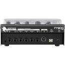 Decksaver DS-PC-MINITAUR Cover for Moog Minitaur (Smoked/Clear)