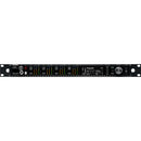 Shure AD4Q-DC Axient Récepteur numérique sans fil à quatre canaux avec module d'alimentation CC (A : 470 à 636 MHz)