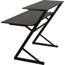 Station de travail Ultimate Support JS-SW300 JamStands Studio - Noir