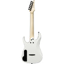 Ibanez PGMM31-WH Paul Gilbert Signature - Guitare électrique 6 cordes à diapason court (diapason 22,2") - Blanc