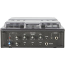 Decksaver DS-PC-RANE72 Cover for Rane Seventy-Two and Seventy-Two MK2 Mixer