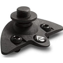 Ultimate Support Ax-48 Pro Threaded Adaptor For Apex Keyboard Stands - Red One Music