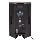 Proel WAVE15A 2-Way Bi-Amplified Loudspeaker System - Red One Music