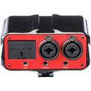 Saramonic SR-PAX1 Mélangeur de caméra actif double canal