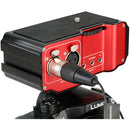 Saramonic LAVMICRO XLR Microphone-cravate à alimentation fantôme