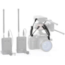 Saramonic SR-CS350 3.5mm Male Stereo TRS to 3.5mm Male Stereo TRS Coiled Cables (2 Pack)